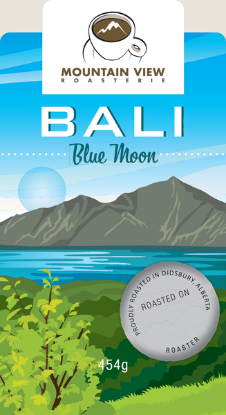 Bali "Blue Moon"