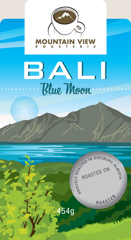 Bali "Blue Moon"