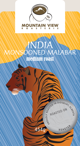 India Monsooned Malabar