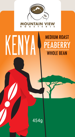 Kenya Peaberry