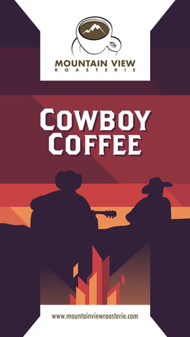 Cowboy Coffee