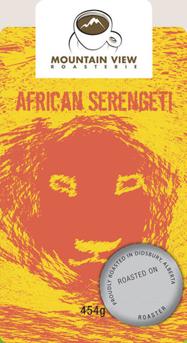 African Serengeti